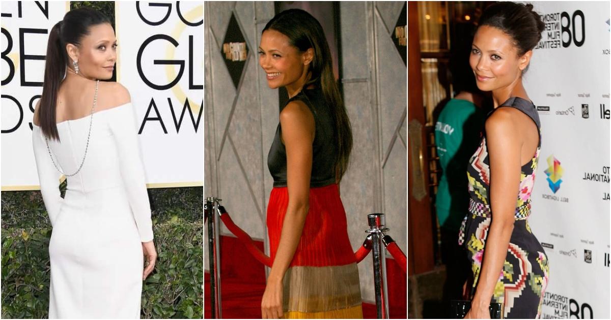 49 Hottest Melanie Thandie Newton Big Butt Pictures Will Motivate You To Be Classy Gentleman For Her | Best Of Comic Books