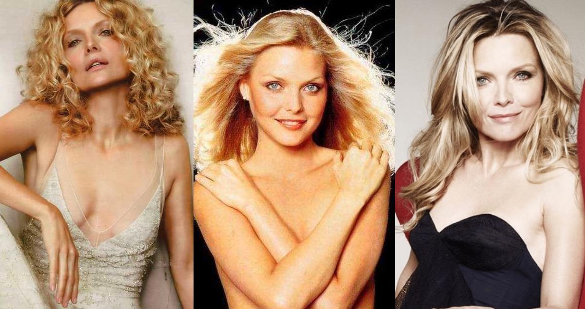49 Hottest Michelle Pfeiffer Bikini Pictures Will Literally Drive You Nuts For Her