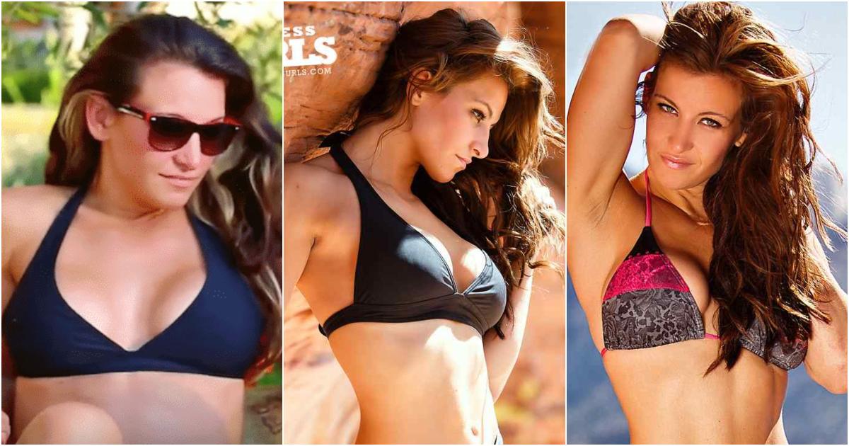 49 Hottest Miesha Tate Bikini Pictures Are Incredibly Sexy