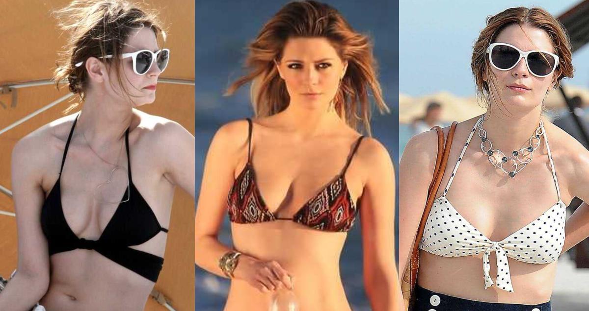 49 Hottest Mischa Barton Bikini Pictures Shows She Has Best Hour-Glass Figure