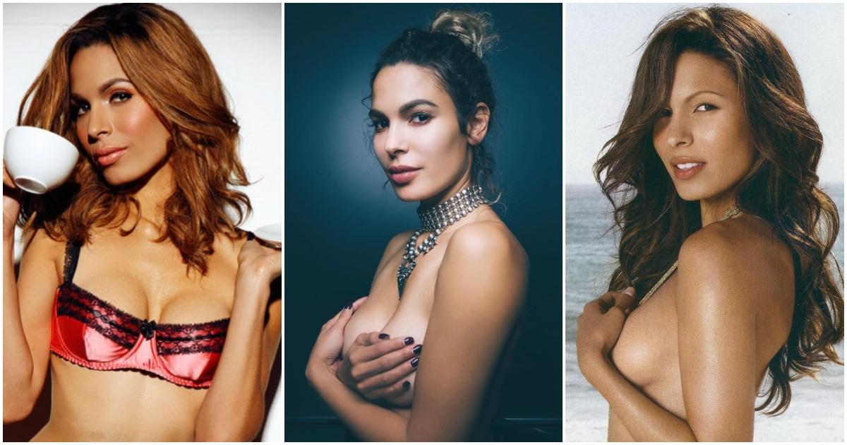 49 Hottest Nadine Velazquez Boobs pictures Are Hot As Hellfire