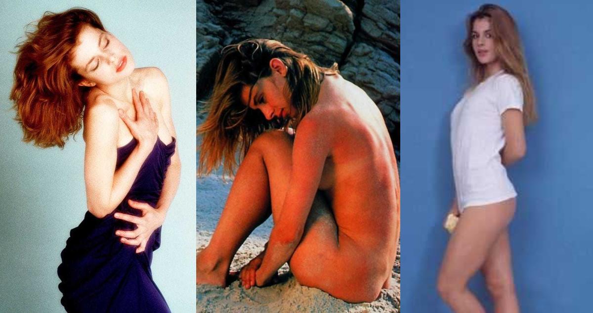 49 Hottest Nastassja Kinski Big Butt Pictures Are Here To Make You All Sweaty With Her Hotness