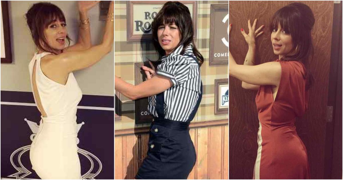 49 Hottest Natasha Leggero Big Butt Pictures Will Make You Think Dirty Thoughts | Best Of Comic Books