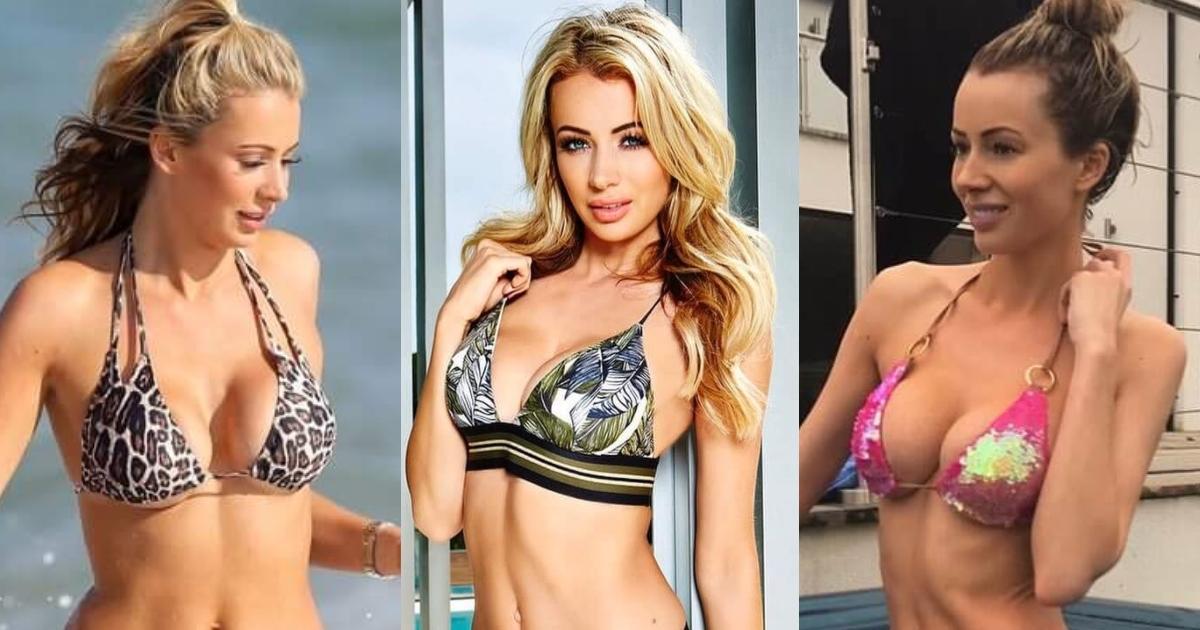 49 Hottest Olivia Attwood Boobs Pictures Are One Hell Of A Joy Ride | Best Of Comic Books