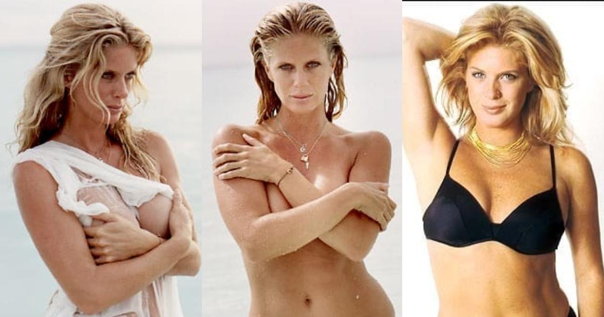 49 Hottest Rachel Hunter Bikini Pictures Are Here To Make You All Sweaty With Her Hotness