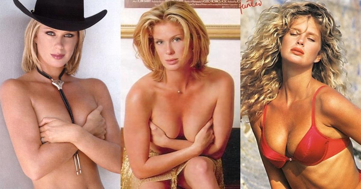 49 Hottest Rachel Hunter Boobs Pictures Proves She Is The Sexiest Celeb In Hollywood