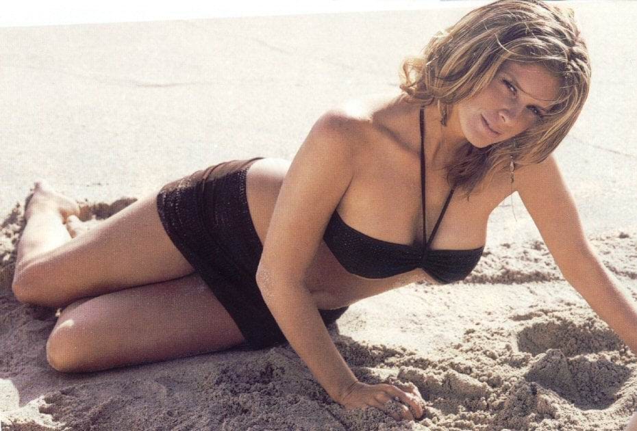 49 Hottest Rachel Hunter Boobs Pictures Proves She Is The Sexiest Celeb In Hollywood | Best Of Comic Books