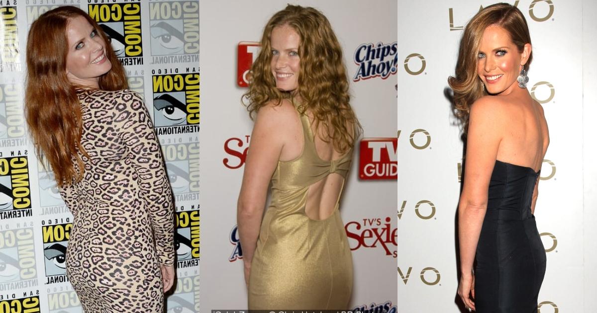 49 Hottest Rebecca Mader Big Butt pictures That Will Fill Your Heart With Joy A Success | Best Of Comic Books