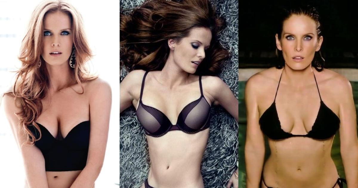 49 Hottest Rebecca Mader Bikini pictures Which Are Essentially Amazing | Best Of Comic Books