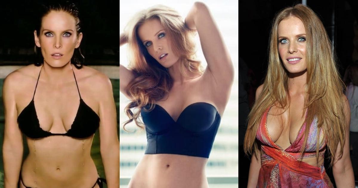 49 Hottest Rebecca Mader Boobs Pictures Are Truly Astonishing