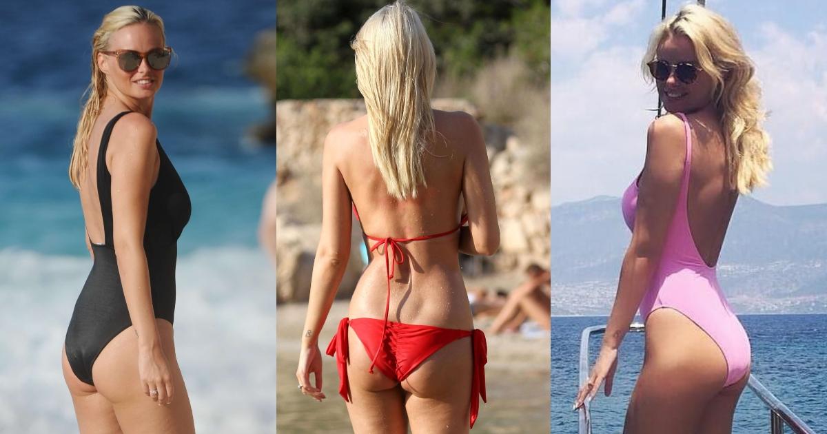 49 Hottest Rhian Sugden Big Butt Pictures Will Make You Want To Jump Into Bed With Her