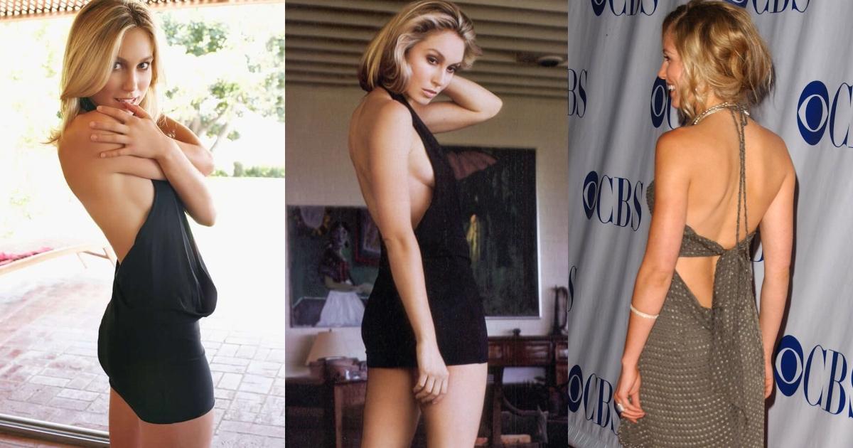 49 Hottest Sarah Carter Big Butt Pictures Will Get You Dreaming About Her
