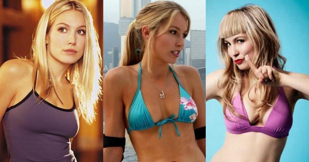 49 Hottest Sarah Carter Bikini Pictures Will Make You Desire Her Like No Other Thing