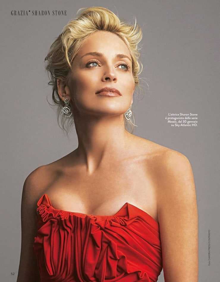 49 Hottest Sharon Stone Bikini Pictures Proves Her Body Is Absolute Definition Of Beauty | Best Of Comic Books