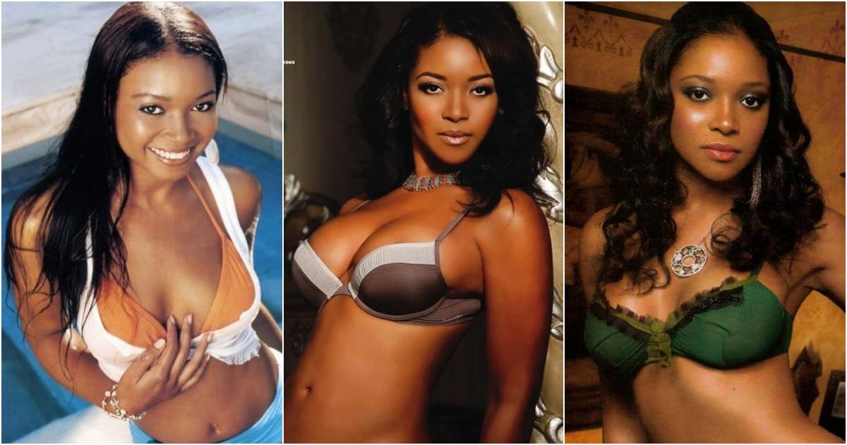 49 Hottest Tamala Jones Boobs Pictures Demonstrate That She Is A Gifted Individual | Best Of Comic Books