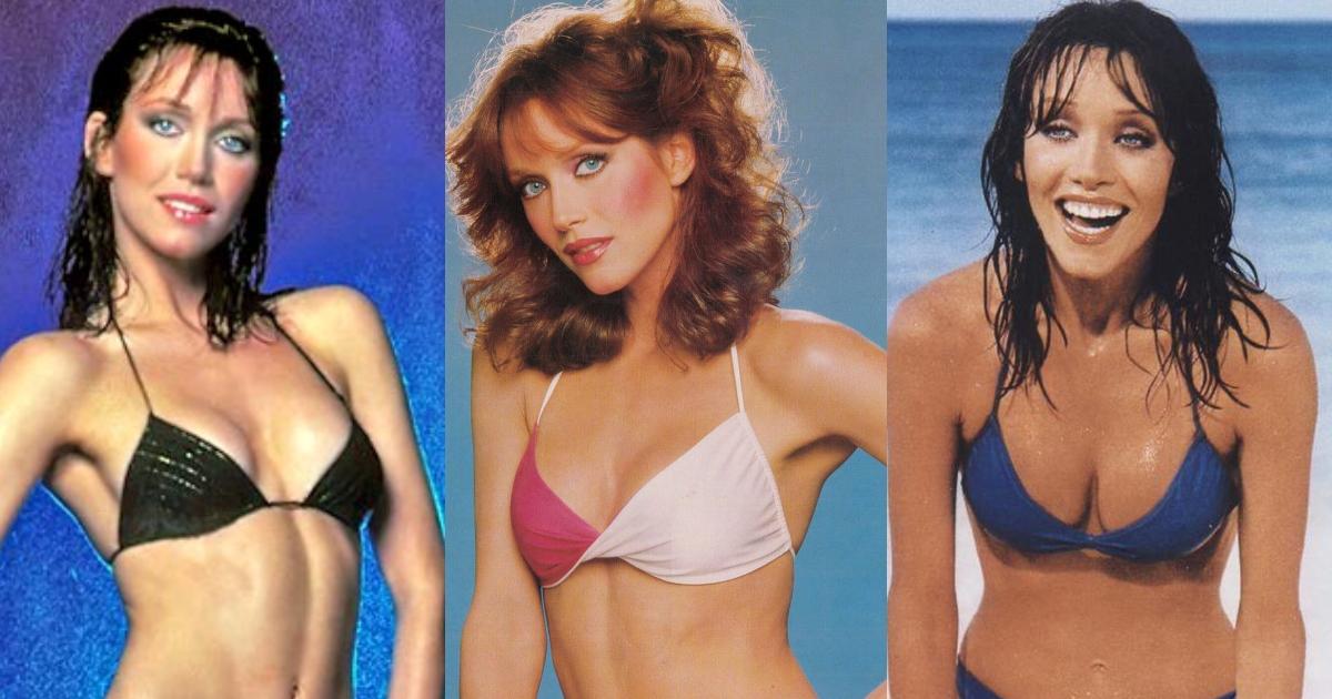 49 Hottest Tanya Roberts Bikini Pictures Proves She Has Best Body In The World
