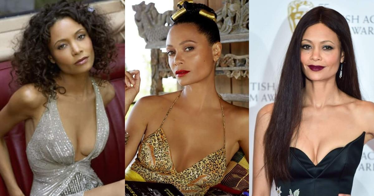 49 Hottest Thandie Newton Bikini Pictures Will Make You Believe She Has The Perfect Body | Best Of Comic Books