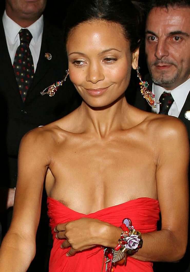 49 Hottest Thandie Newton Bikini Pictures Will Make You Believe She Has The...