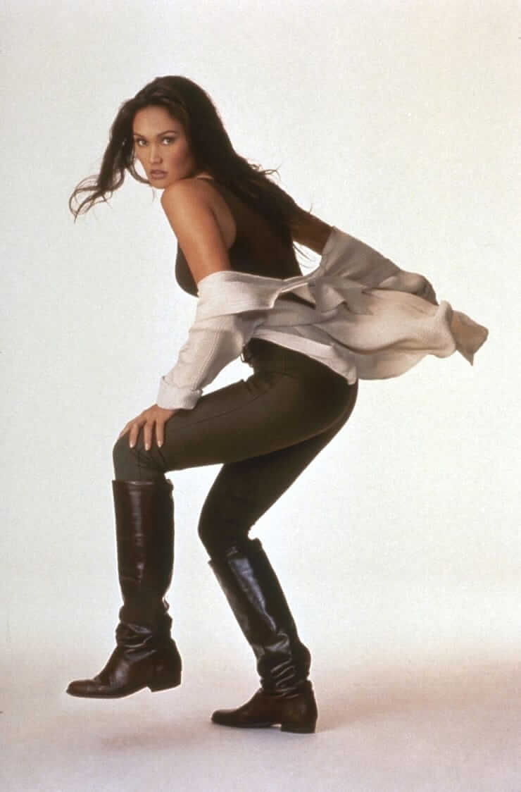 49 Hottest Tia Carrere Big Butt Pictures Will Get You Dreaming About Her | Best Of Comic Books