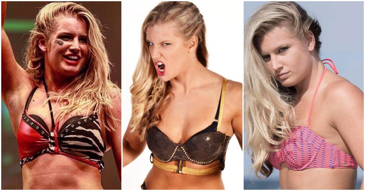 49 Hottest Toni Storm Bikini Pictures Will Make Your Hands Want Her