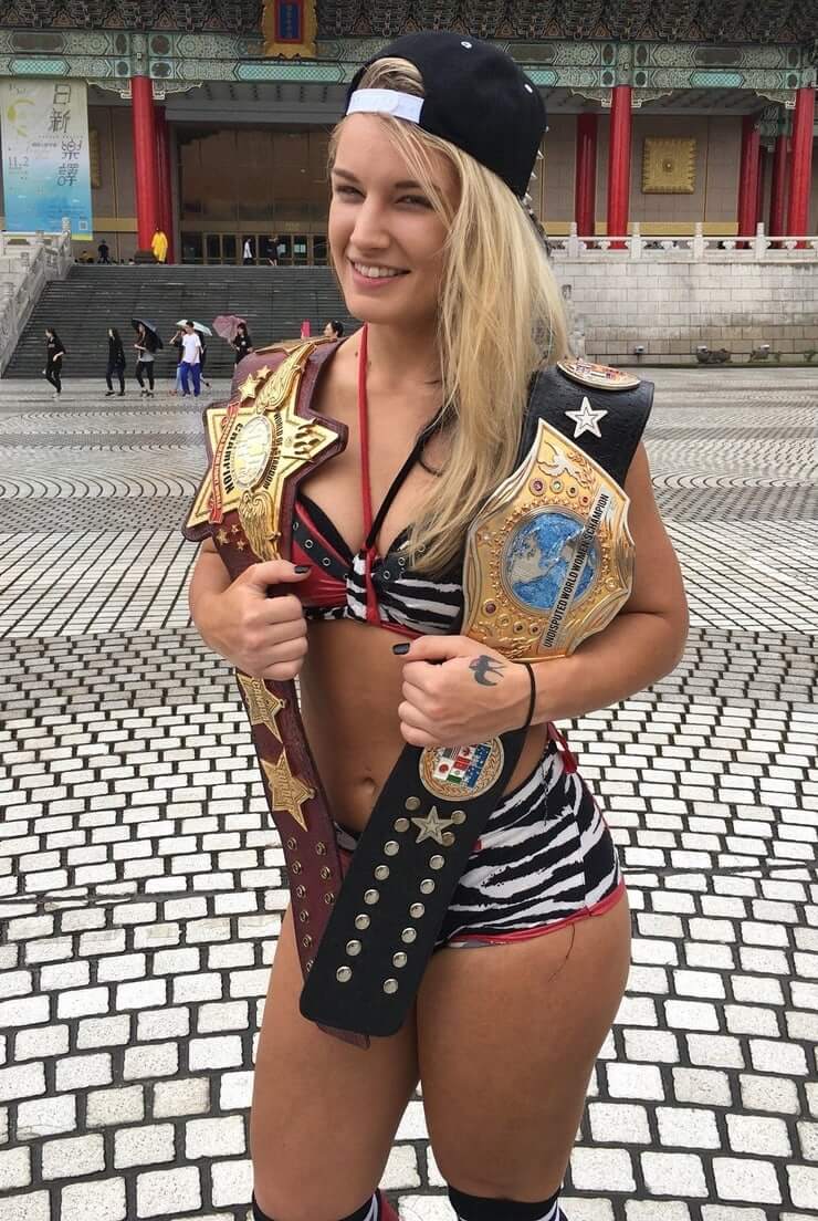 49 Hottest Toni Storm Bikini Pictures Will Make Your Hands Want Her | Best Of Comic Books