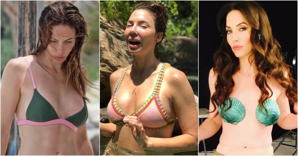 49 Hottest Whitney Cummings Bikini Pictures Will Make You Want To Play With Her