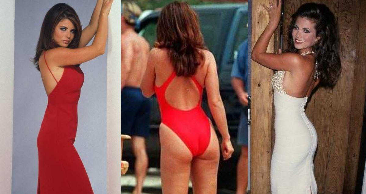 49 Hottest Yasmine Bleeth Big Butt Pictures Will Rock Your World With Beauty And Sexiness | Best Of Comic Books