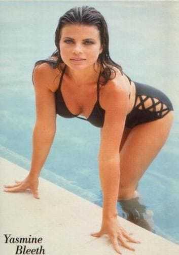 49 Hottest Yasmine Bleeth Bikini Pictures Will Inspire You To Get Rich And Achieve Her | Best Of Comic Books