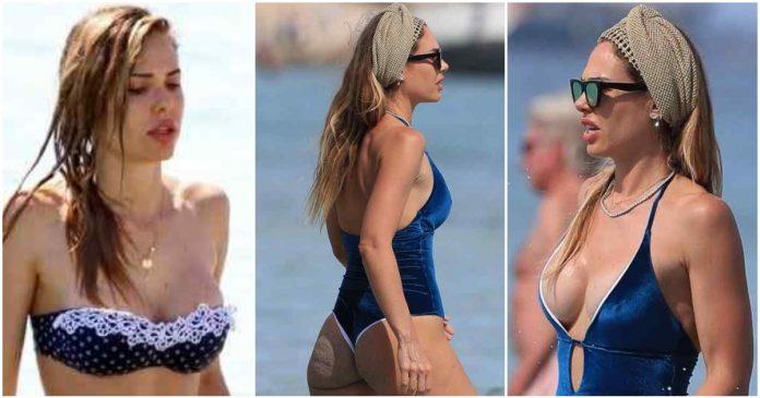49 Ilary Blasi Hot Pictures Will Drive You Nuts For Her