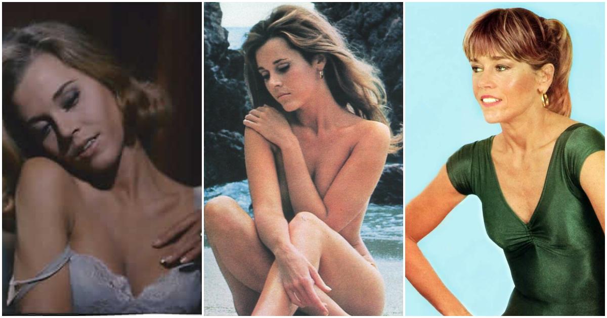 49 Jane Fonda Hot Pictures Will Drive You Nuts For Her | Best Of Comic Books