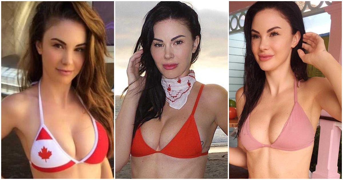 49 Jayde Nicole Hot Pictures Are So Hot That You Will Burn
