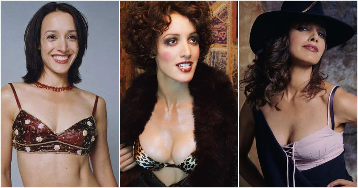 49 Jennifer Beals Sexy Pictures Will Make You Skip A Heartbeat | Best Of Comic Books