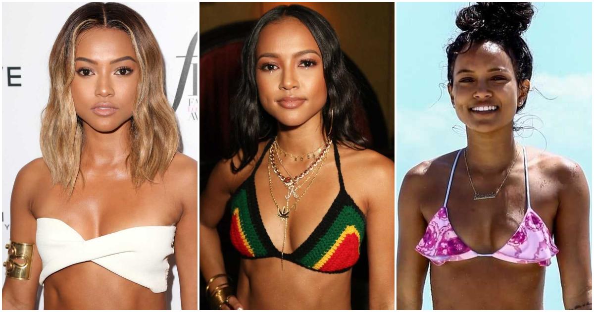 49 Karrueche Tran Hot Pictures Will Make You Forget Your Name | Best Of Comic Books