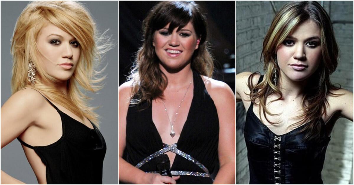 49 Kelly Clarkson Sexy Pictures Are Pure Bliss