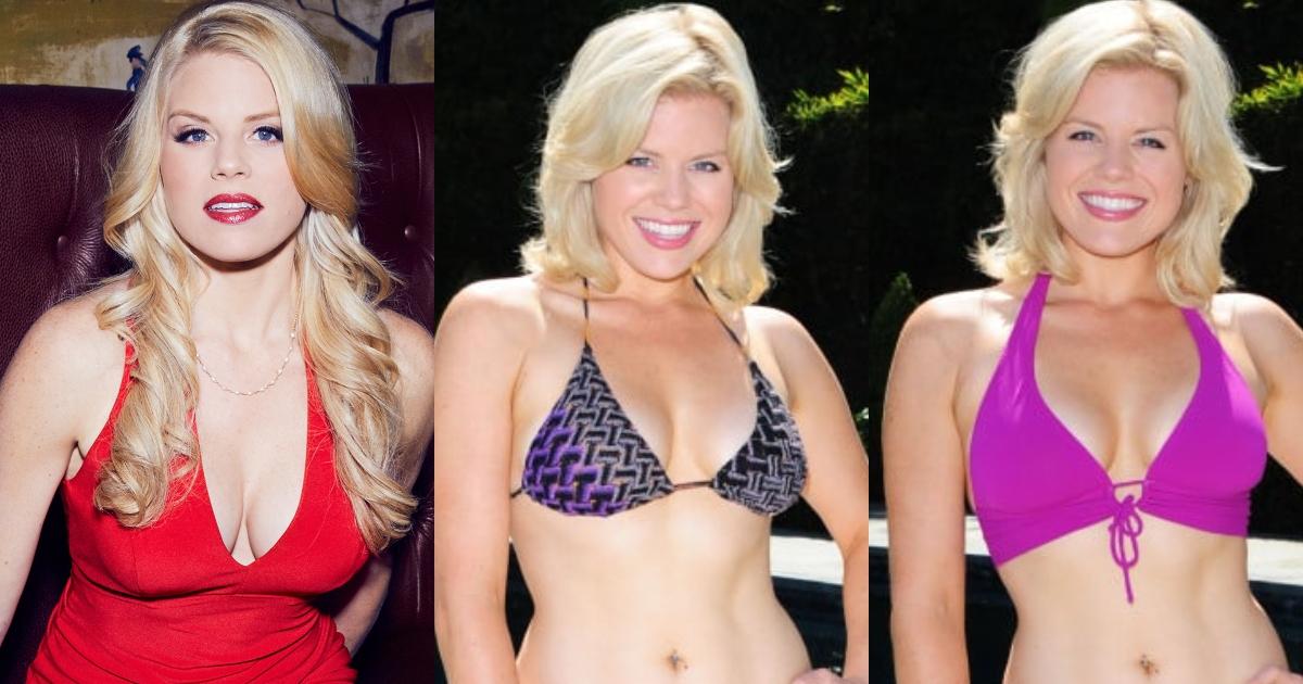 49 Megan Hilty Hot Pictures Are So Hot That You Will Burn