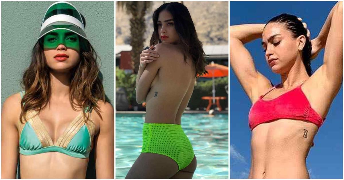 49 Melissa Barrera Hot Pictures Will Drive You Nuts For Her