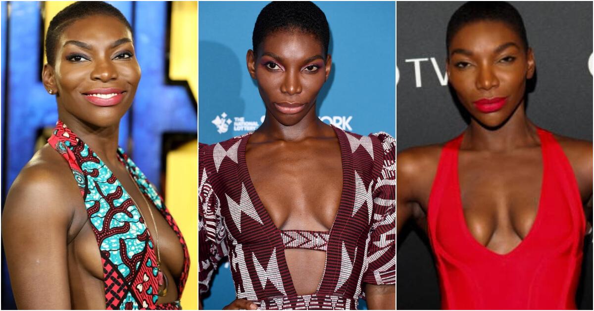 49 Michaela Coel Hot Pictures Will Make You Go Crazy For This Babe | Best Of Comic Books