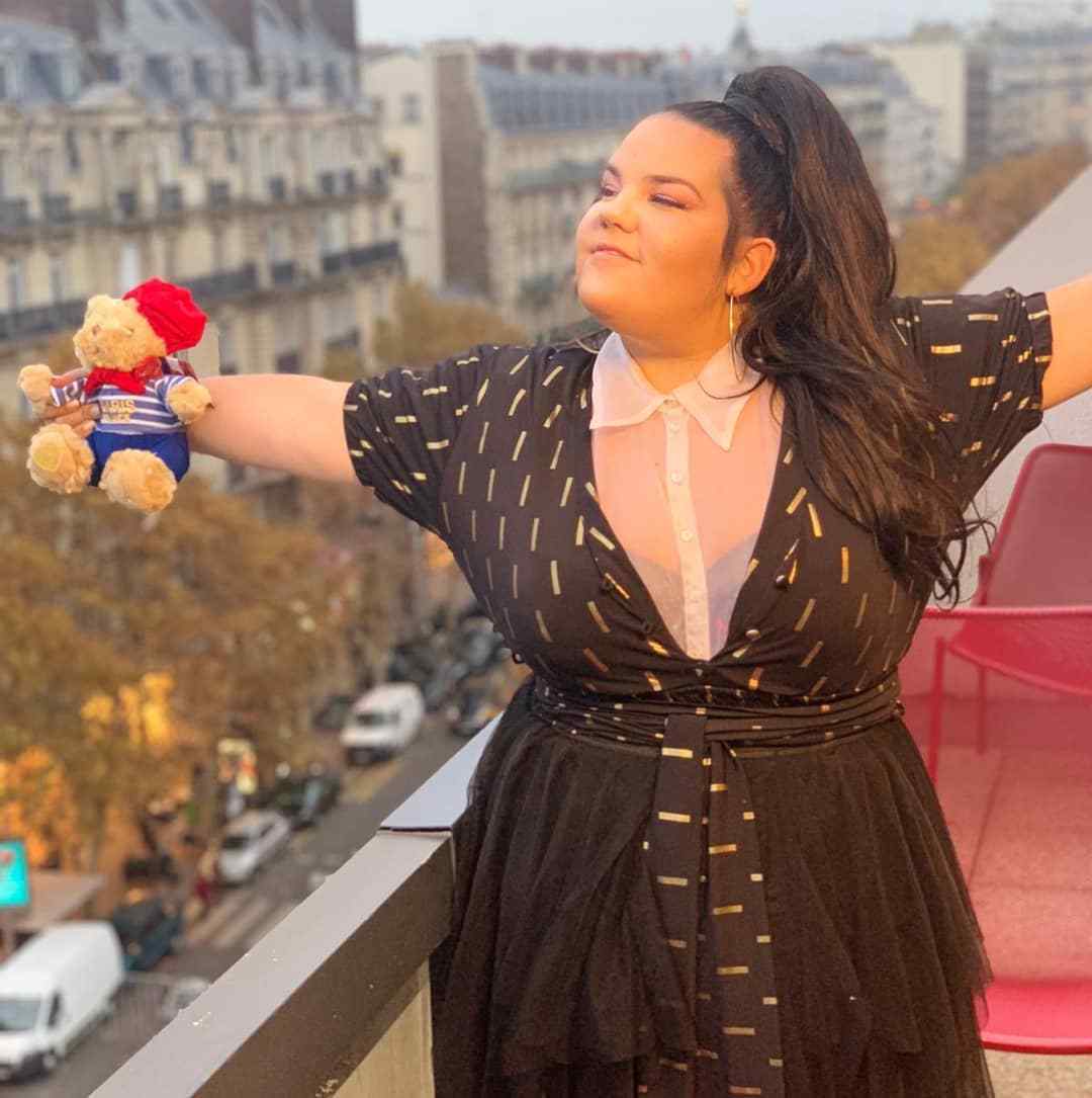 49 Netta Barzilai Hot Pictures Will Prove That She Is Sexiest Woman In This World | Best Of Comic Books