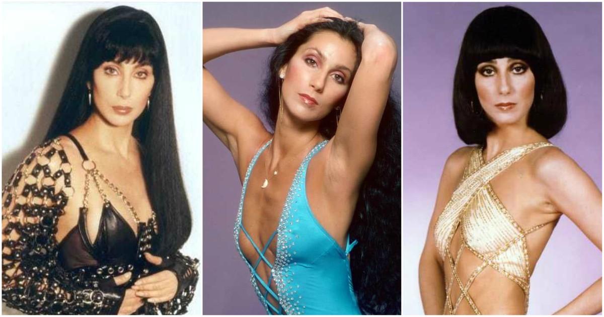 49 Nude Pictures Of Cher Will Heat Up Your Blood With Fire And Energy For This Sexy Diva