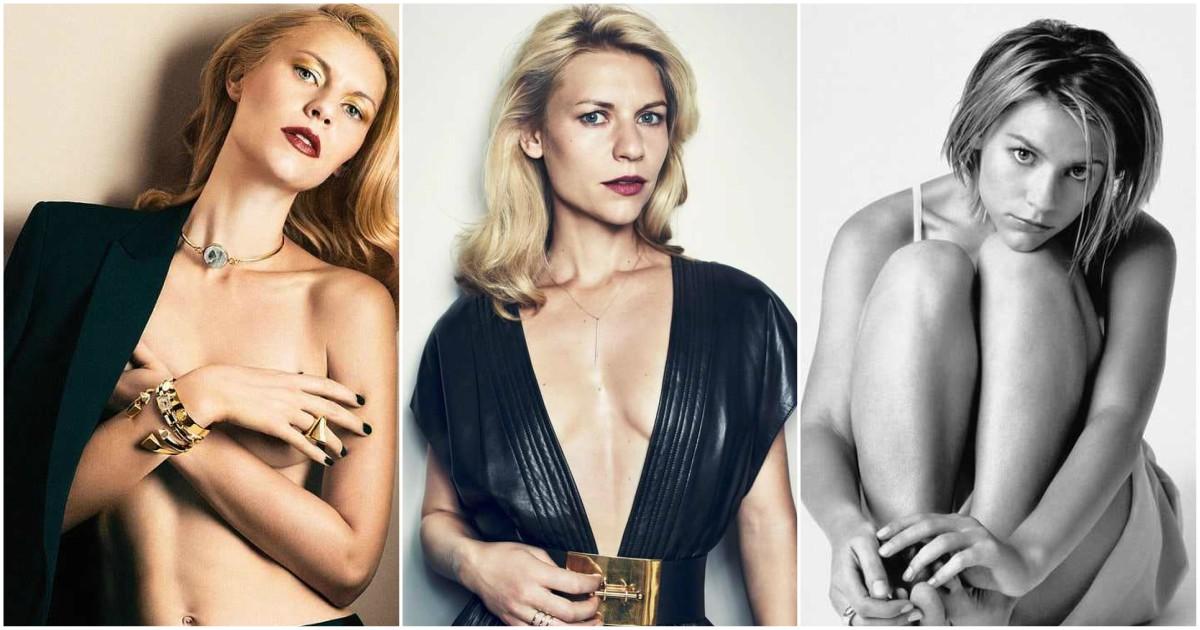 49 Nude Pictures Of Claire Danes Are Hot As Hellfire