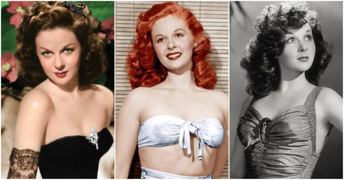 49 Nude Pictures Of Susan Hayward Will Drive You Frantically Enamored With This Sexy Vixen