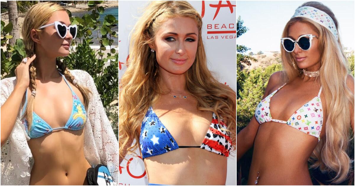 49 Paris Hilton Sexy Pictures Are Filled Hotness