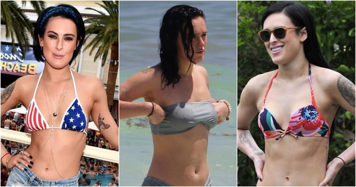 49 Rumer Willis Hot Pictures Will Drive You Nuts For Her
