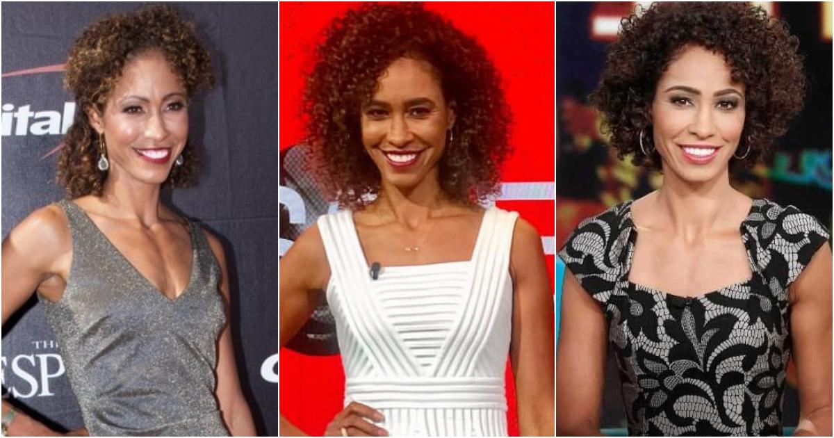 49 Sage Steele Hot Pictures Will Make You Forget Your Name | Best Of Comic Books