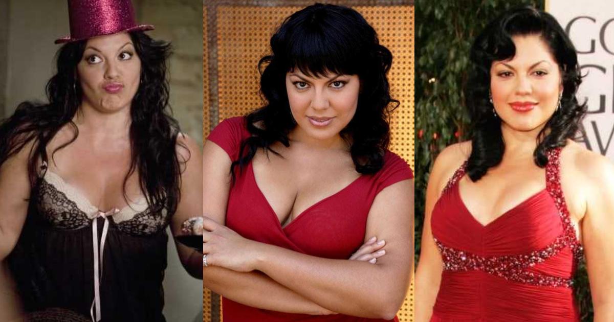 49 Sara Ramirez Hot Pictures Will Blow Your Minds | Best Of Comic Books