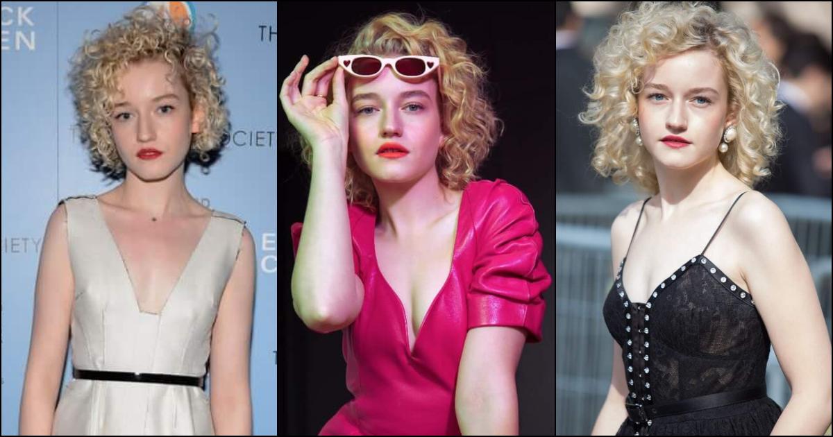 49 Sexy Julia Garner Boobs Pictures Will Make You Crazy About Her