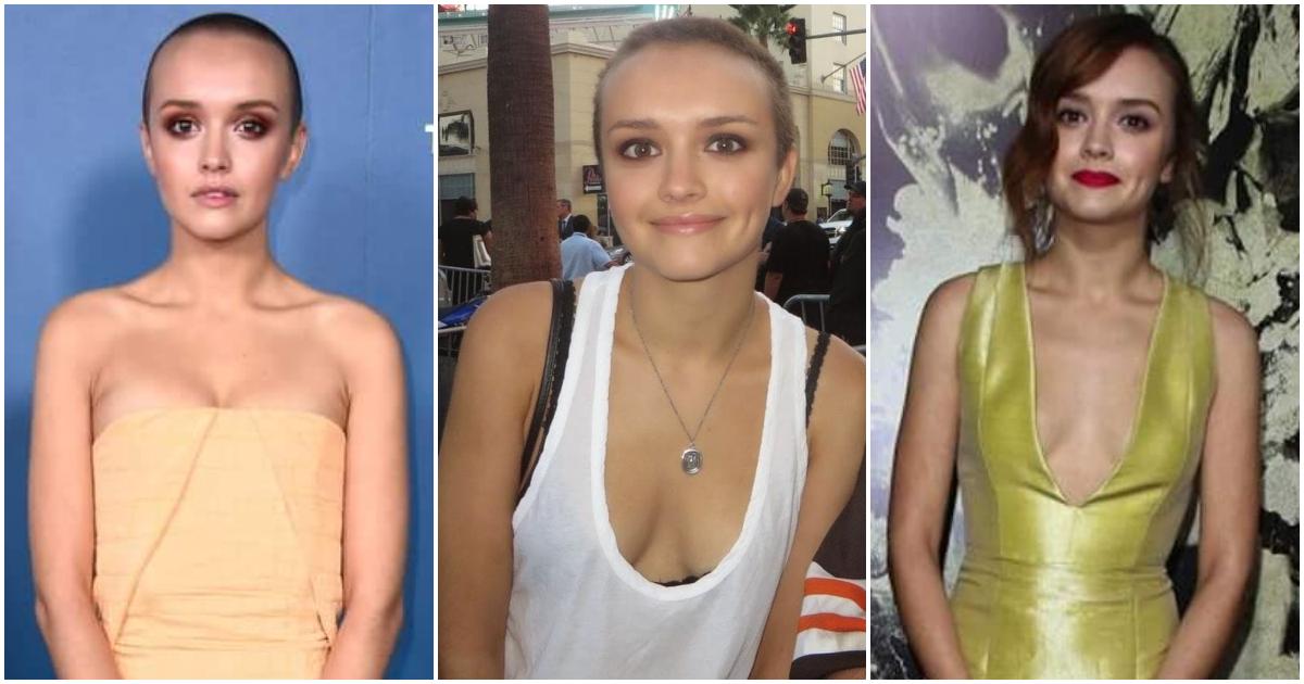 49 Sexy Olivia Cooke Boobs Pictures Will Make You Want Her