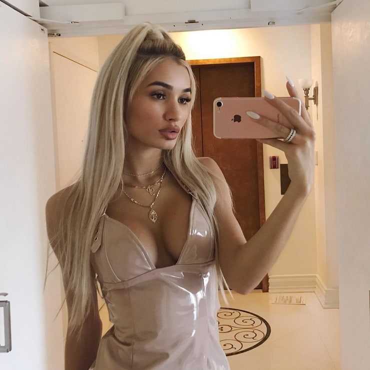 49 Sexy Pia Mia Perez Boobs Pictures Will Rock Your World | Best Of Comic Books