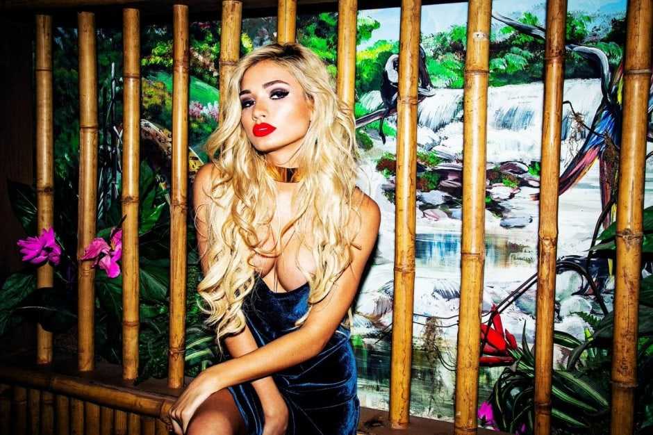49 Sexy Pia Mia Perez Boobs Pictures Will Rock Your World | Best Of Comic Books