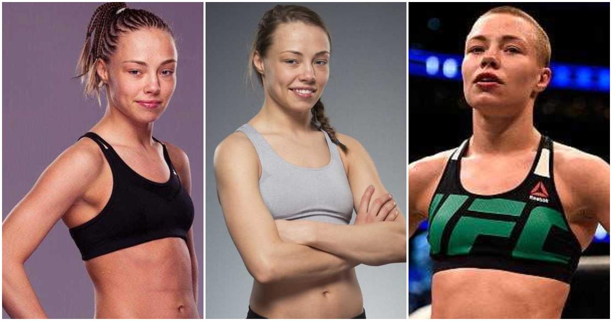 49 Sexy Rose Namajunas Boobs Pictures Will Make You Forget Your Name | Best Of Comic Books